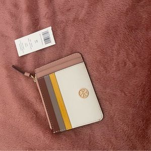 NWT Tory Burch Card Wallet